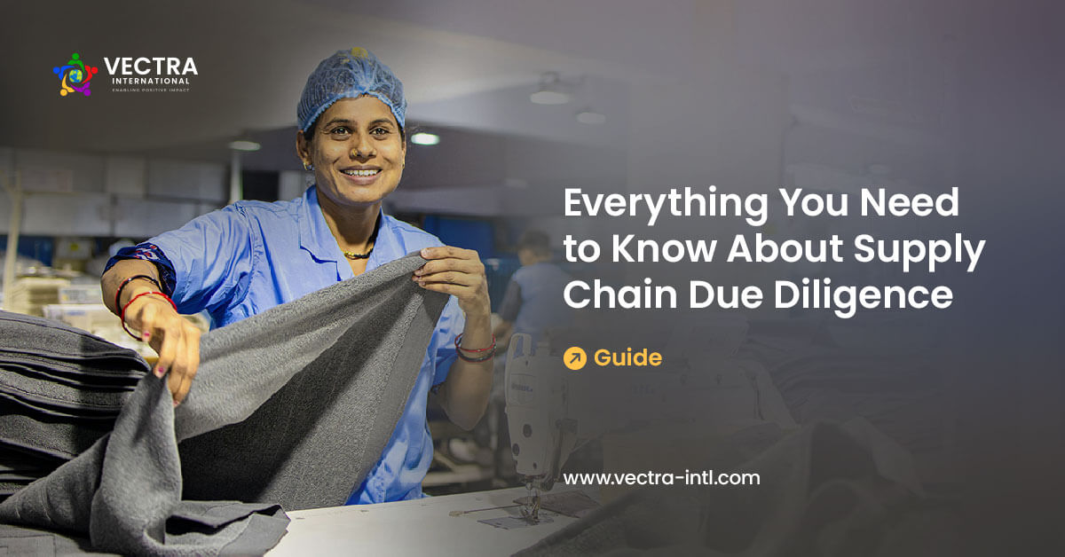 Everything You Need to Know About Supply Chain Due Diligence