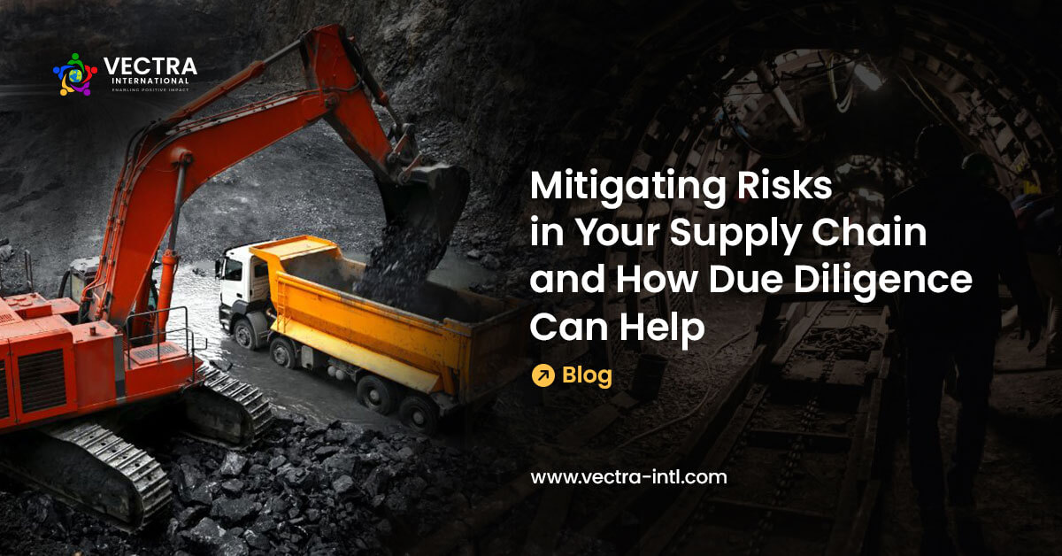 Mitigating Risks in Your Supply Chain and How Due Diligence Can Help