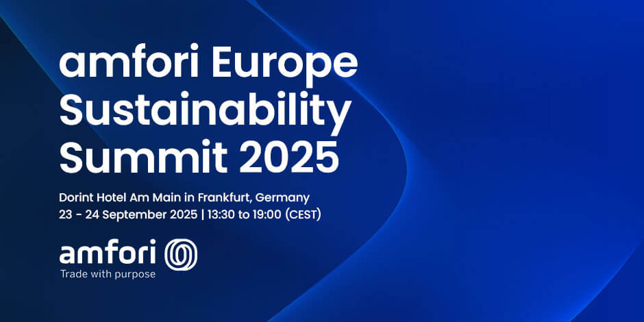 amfori Europe Sustainability Summit 2025