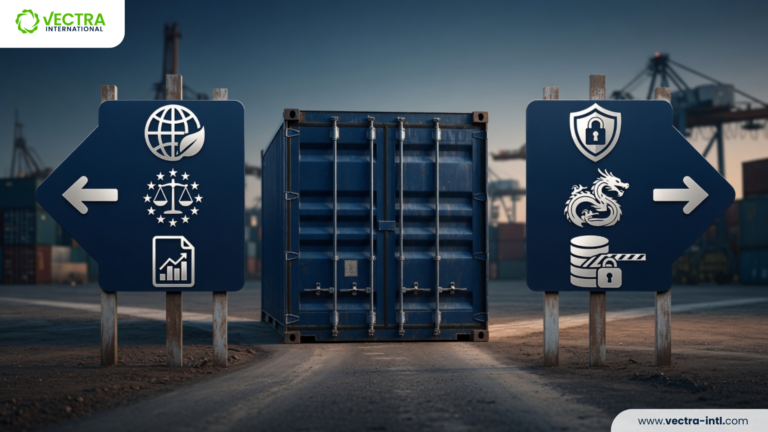 ESG compliance and supplier due diligence requirements under China's 2026 supply chain regulations