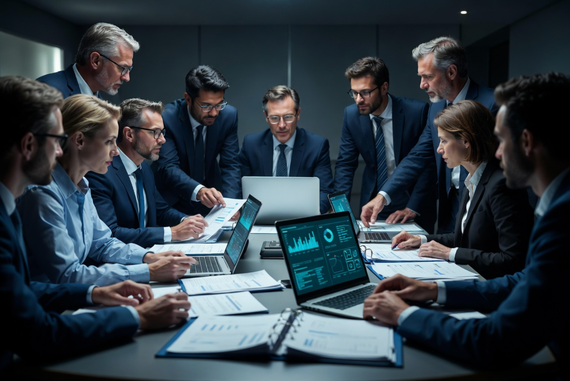 Business leaders strengthen operational resilience beyond dashboards and compliance reporting.